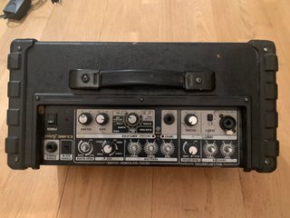 Roland CUBE Street Amplificador Portátil