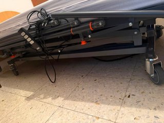 Cama articulada eléctrica Gerialine