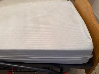 Cama articulada eléctrica Gerialine