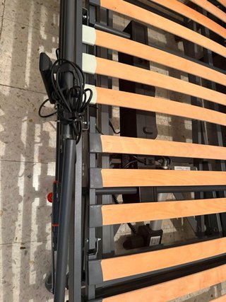 Cama articulada eléctrica Gerialine