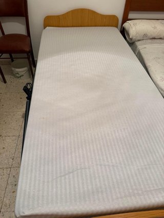 Cama articulada eléctrica Gerialine