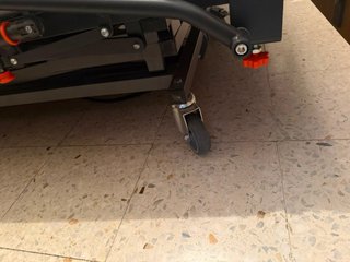 Cama articulada eléctrica Gerialine
