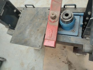 Gato Hidráulico para Caja de Cambios 15T