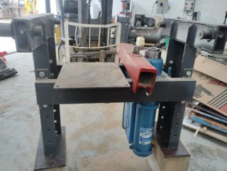 Gato Hidráulico para Caja de Cambios 15T