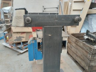 Gato Hidráulico para Caja de Cambios 15T