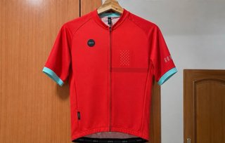Maillot Corto Gobik Hombre Rojo S