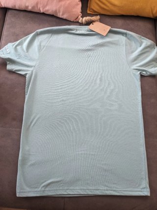 Camiseta Scalpers verde talla M