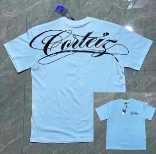 Camiseta Corteiz Blanca