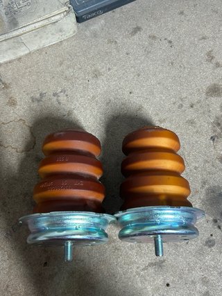 Topes Suspensión tras Ballesta Ducato/Boxer/Jumper