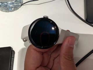 Google Pixel Watch 2 Negro/Plateado