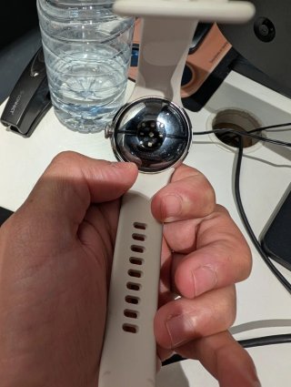 Google Pixel Watch 2 Negro/Plateado