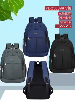 Mochila negra