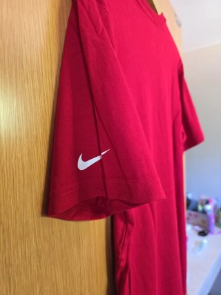 Camiseta Nike Lebron James Talla S