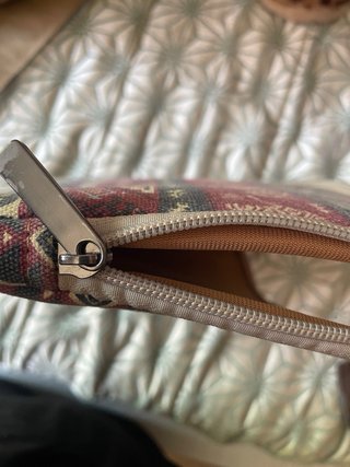 Funda para portátil con estampado étnico