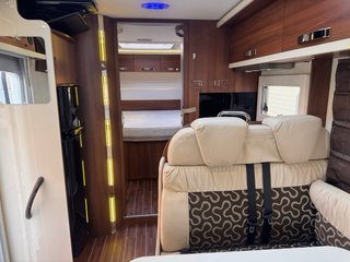 Autocaravana Mclouis Nevis 876G