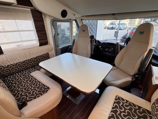 Autocaravana Mclouis Nevis 876G