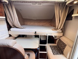 Autocaravana Mclouis Nevis 876G