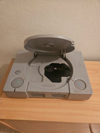 Console Sony Playstation 1 PS1 Grigia