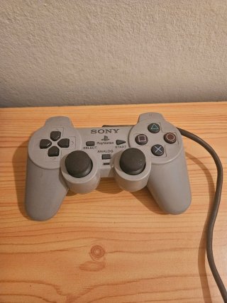 Console Sony Playstation 1 PS1 Grigia