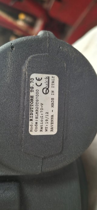 Motor Molinete Quick 2000W 24V
