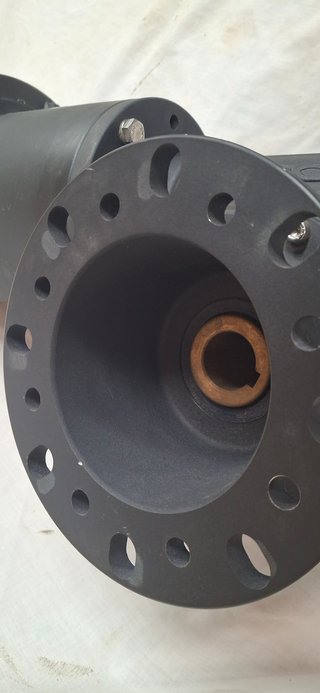 Motor Molinete Quick 2000W 24V