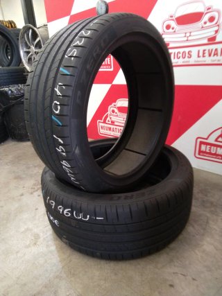 235/40 R19 96W PIRELLI
