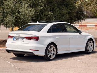 Audi A3 2016