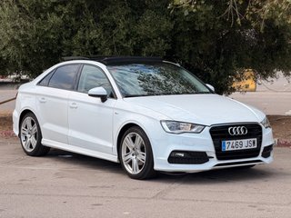 Audi A3 2016