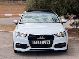 Audi A3 2016