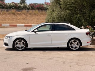Audi A3 2016