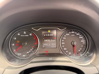 Audi A3 2016