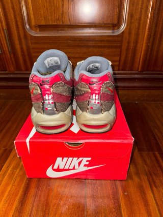 Nike Air Max 95 Freddy Krueger