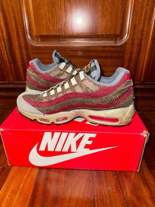 Nike Air Max 95 Freddy Krueger