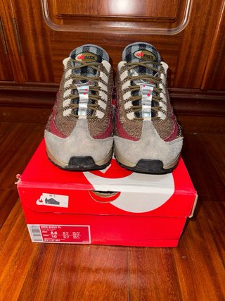 Nike Air Max 95 Freddy Krueger