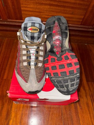 Nike Air Max 95 Freddy Krueger
