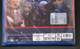 Vampiretto Blu-Ray Disc