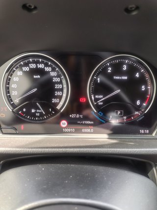 BMW X2 xDrive20d M-SPORT SUV 4x4 Automatico