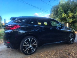 BMW X2 xDrive20d M-SPORT SUV 4x4 Automatico