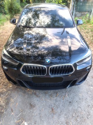 BMW X2 xDrive20d M-SPORT SUV 4x4 Automatico