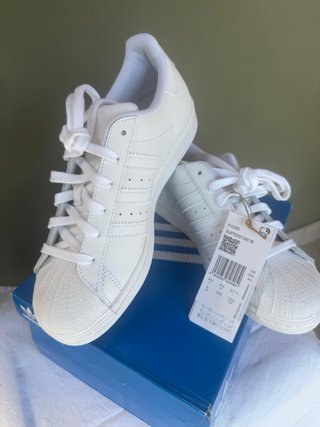 Adidas Superstar W Scarpe Donna Tg 37.5