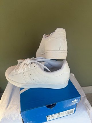 Adidas Superstar W Scarpe Donna Tg 37.5