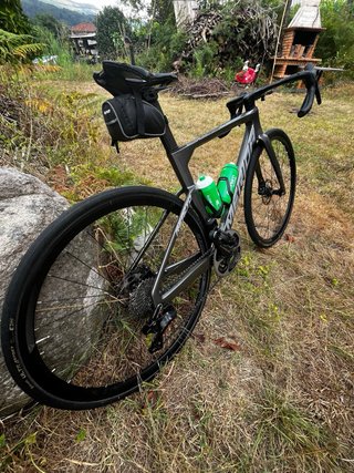 Merida Reacto 5000 105 di2 12v