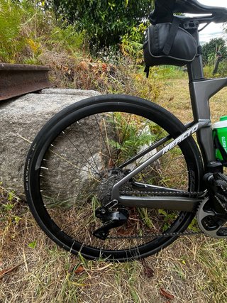 Merida Reacto 5000 105 di2 12v