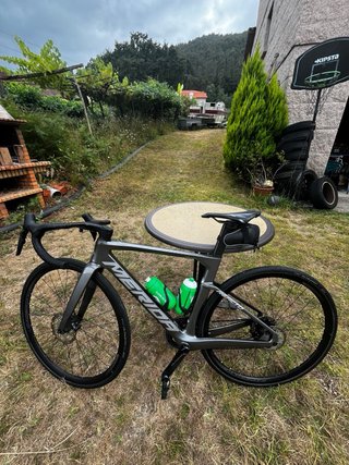 Merida Reacto 5000 105 di2 12v