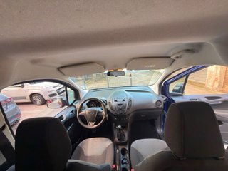 Ford Tourneo Courier 2017