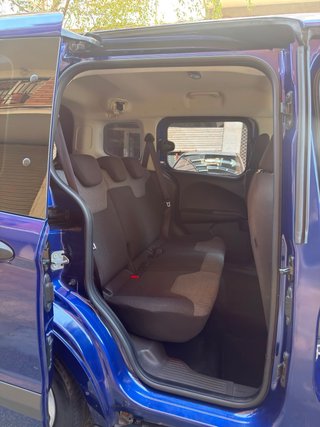 Ford Tourneo Courier 2017