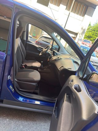 Ford Tourneo Courier 2017