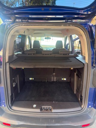 Ford Tourneo Courier 2017