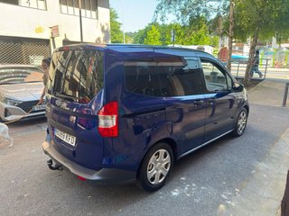 Ford Tourneo Courier 2017