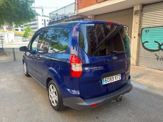 Ford Tourneo Courier 2017